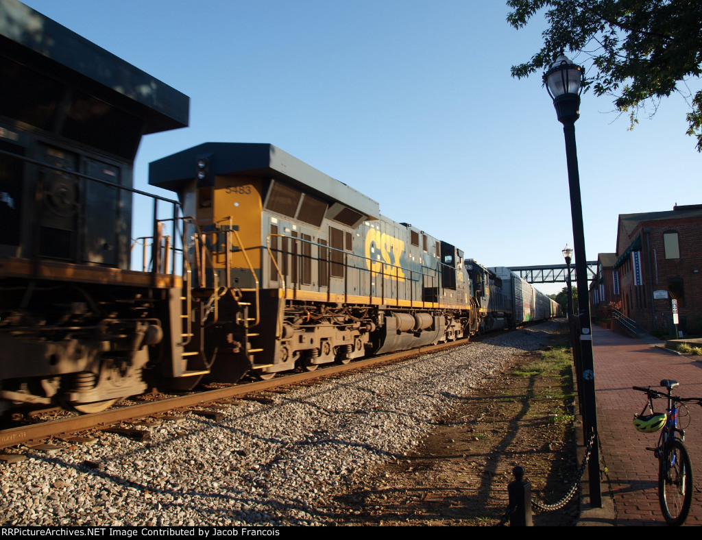 CSX 5483